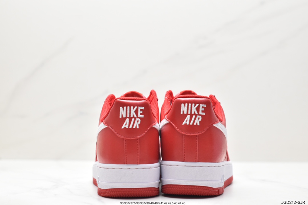 Nike Air Force 1 Low Air Force One low-top versatile casual sports shoes FD7039-600