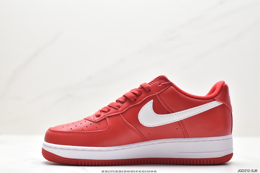 Nike Air Force 1 Low Air Force One low-top versatile casual sports shoes FD7039-600