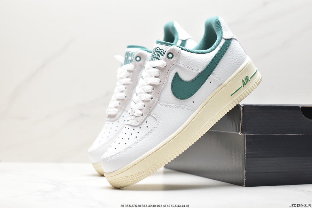 140 耐克Nike Air Force 1 Low 空军一号低帮百搭休闲运动板鞋 FQ6650-621