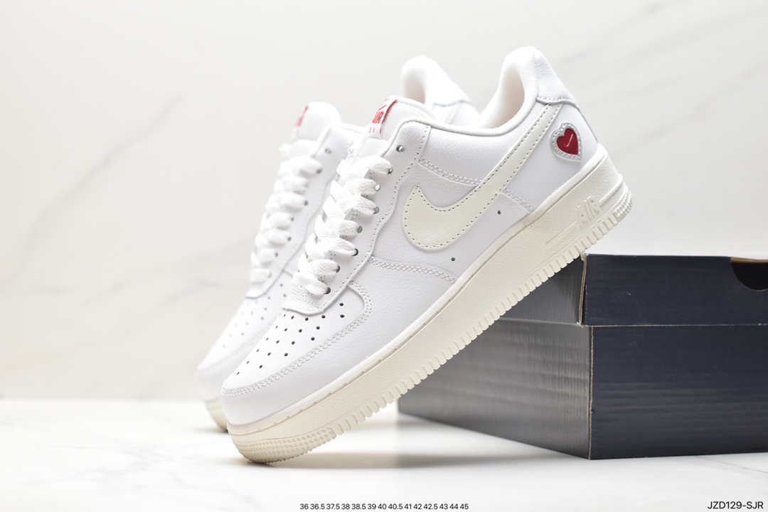 Nike Air Force 1 Low Air Force One low-top versatile casual sports shoes FQ6650-621