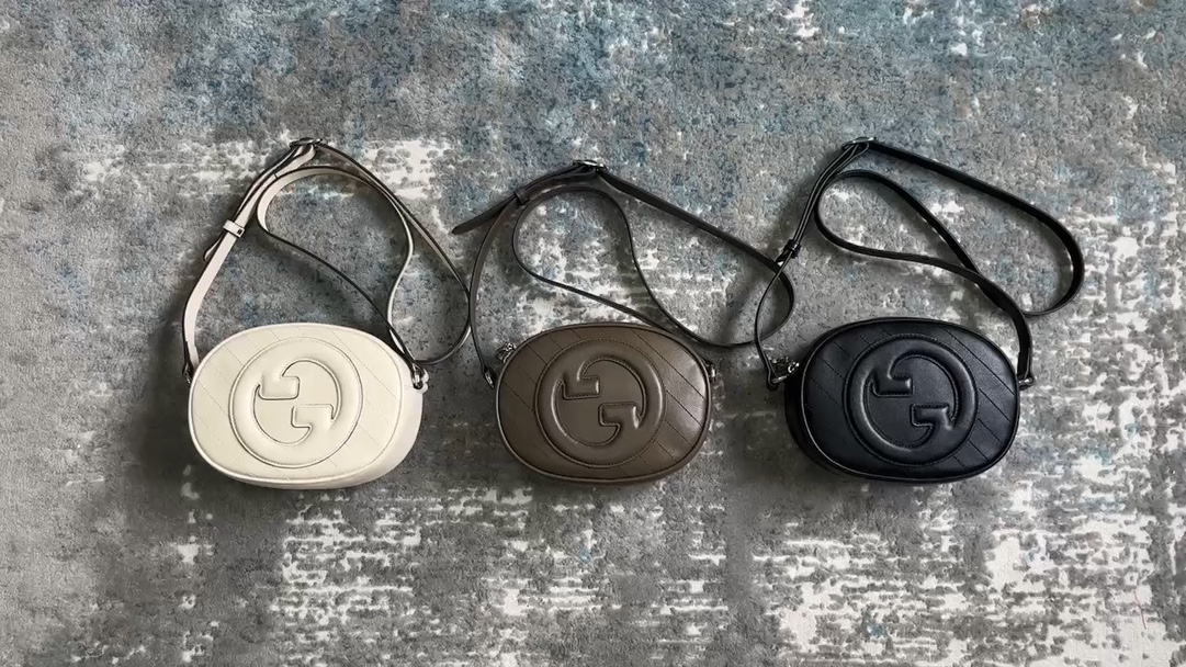 Gucci Blondie Crossbody & Shoulder Bags Mini