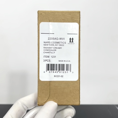 NARS Radiant Creamy Concealer - Flawless Coverage, Chantilly Shade