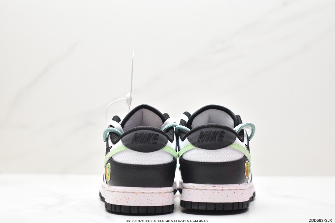 Nike SB Dunk Low Deconstructed Drawstring Shoelaces FD4623-152