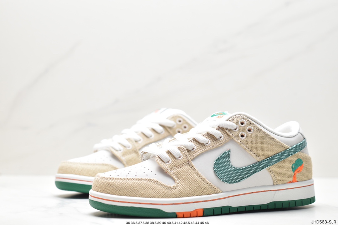 Nike SB Dunk Low Dunk series low-top casual sports skateboard shoes DD9404-400