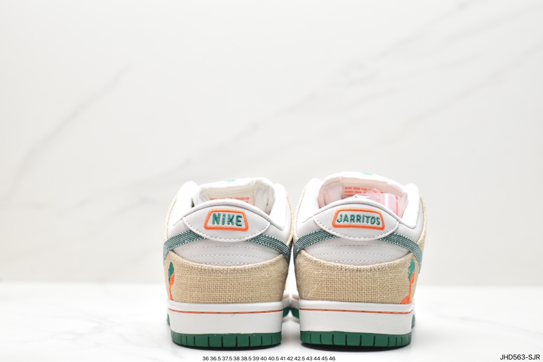 Nike SB Dunk Low Dunk series low-top casual sports skateboard shoes DD9404-400