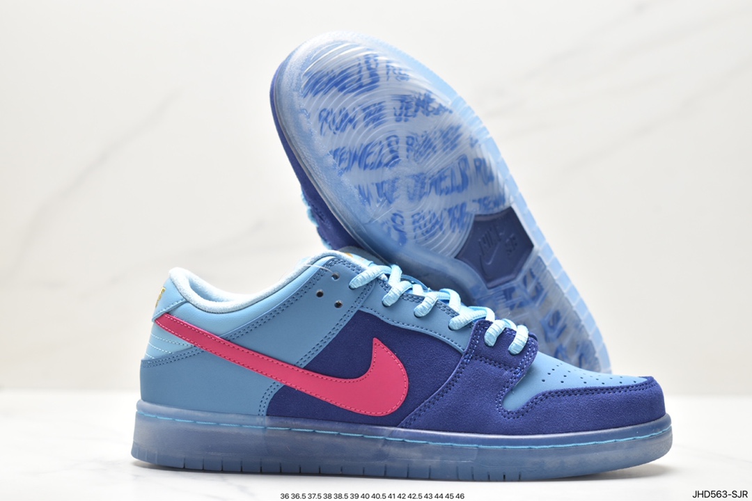 Nike SB Dunk Low Dunk series low-top casual sports skateboard shoes DD9404-400