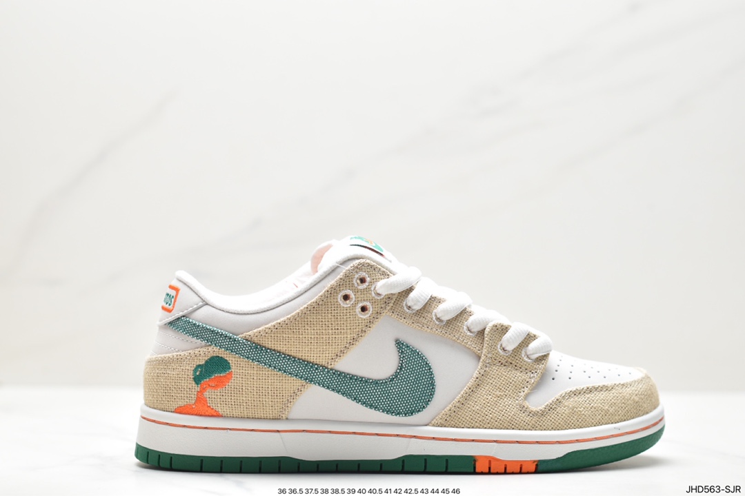 Nike SB Dunk Low Dunk series low-top casual sports skateboard shoes DD9404-400