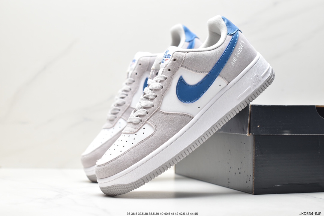 Nike Air Force 1 Low Air Force One low-top versatile casual sports shoes CW2288-111