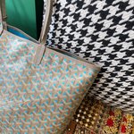 UK Sale
 Goyard Tote Bags Canvas Cotton Cowhide Linen
