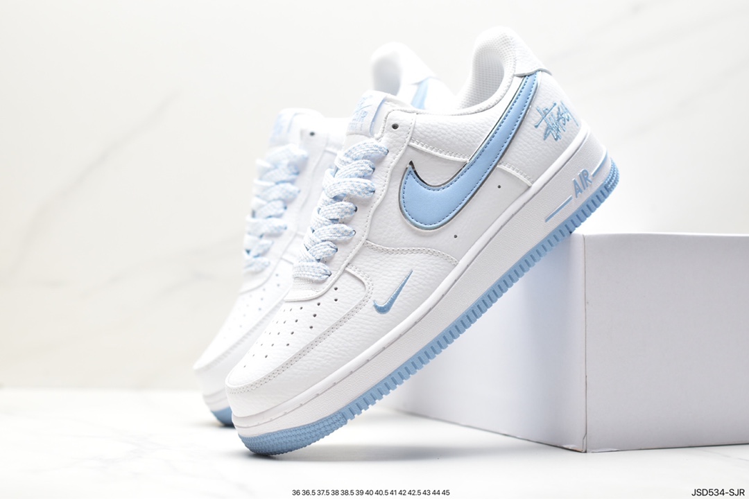 200 Nike Air Force 1 Low 07 CW2288-111