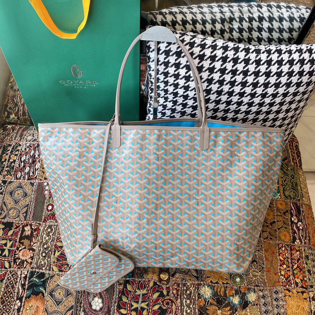 Where should I buy to receive
 Goyard Handbags Tote Bags