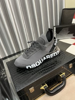 Dsquared2 Best Sneakers Casual Shoes Men Fashion Casual