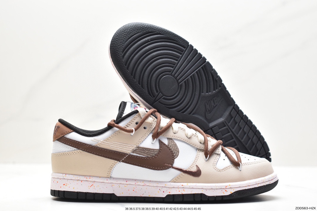 Nike SB Dunk Low Deconstructed Drawstring Shoelaces FD4623-149