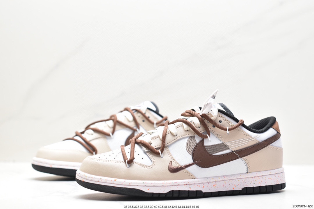 Nike SB Dunk Low Deconstructed Drawstring Shoelaces FD4623-149