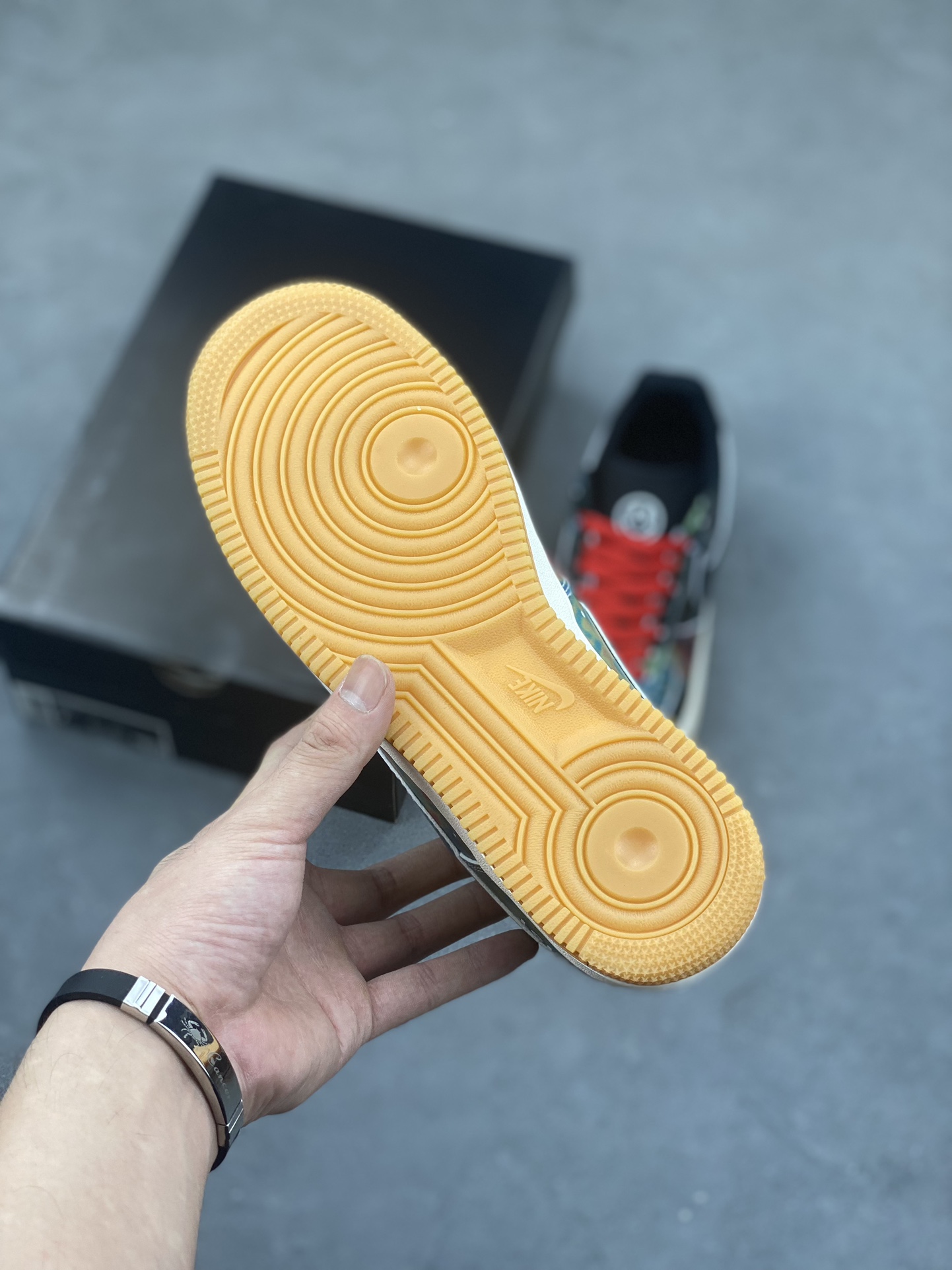 Nike Air Force 1 Low 'Civilist' Sneakers - Unique Design, Comfortable Fit 7 i1692388377 1585 5