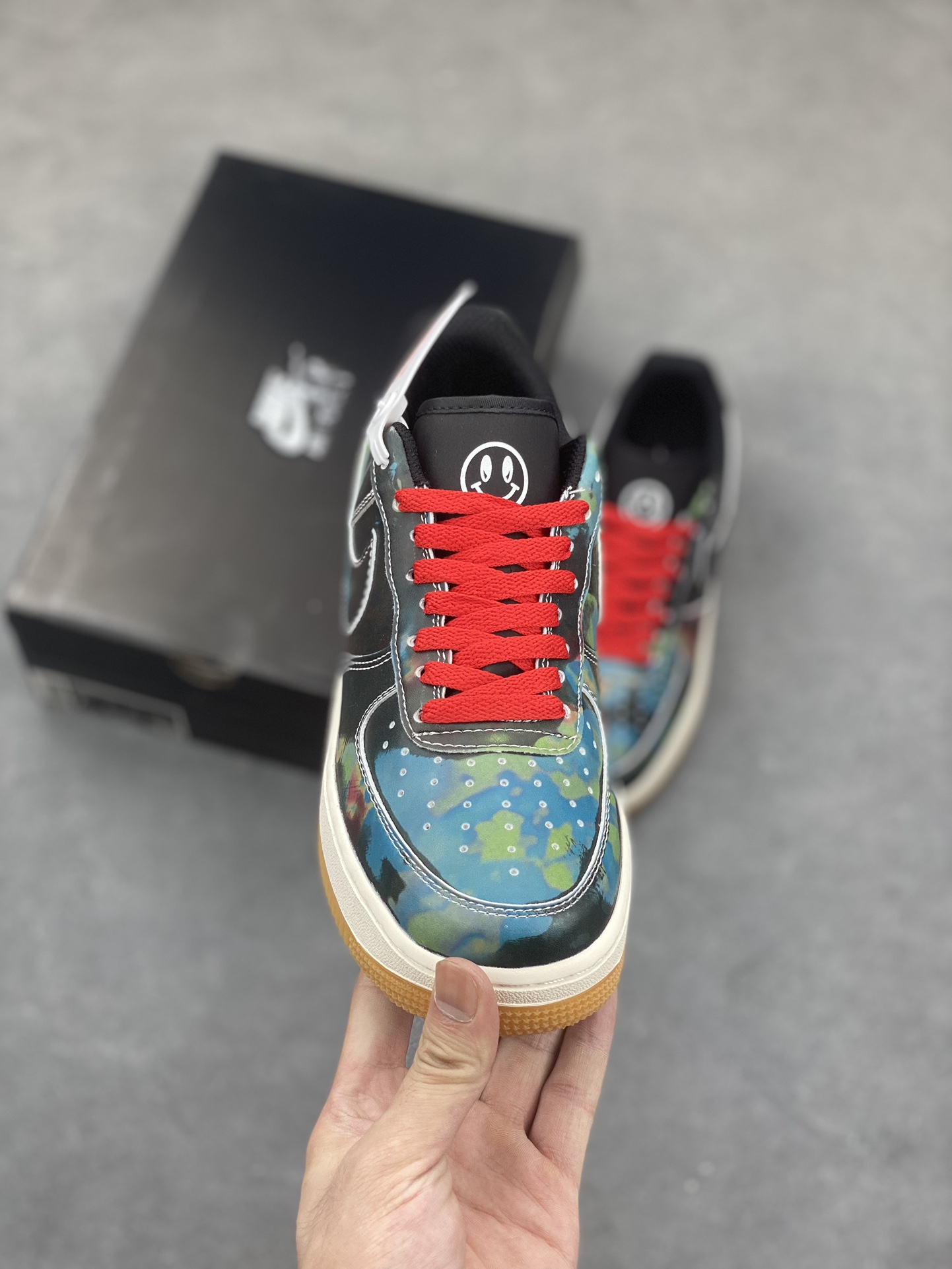 Nike Air Force 1 Low 'Civilist' Sneakers - Unique Design, Comfortable Fit 3 i1692388377 5000 1