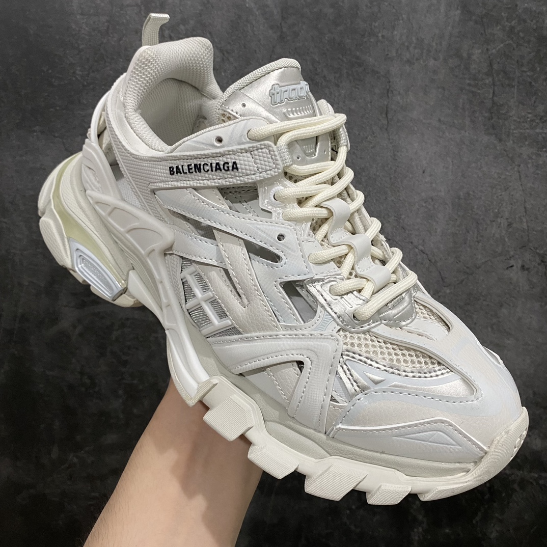 [VG Upgraded Version] BALENCIAGA Track 2.0 Balenciaga 4th Generation Retro Daddy Shoes