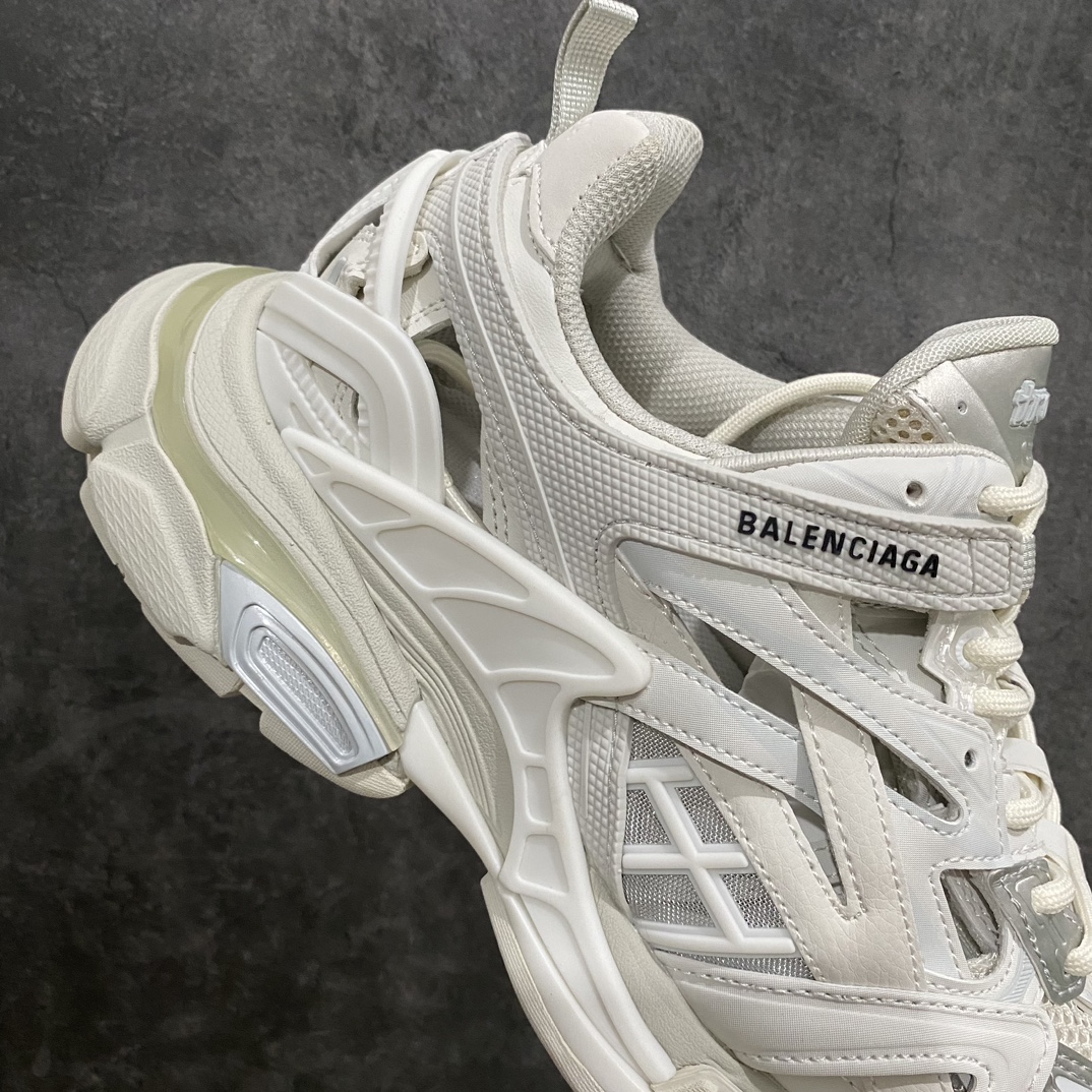 [VG Upgraded Version] BALENCIAGA Track 2.0 Balenciaga 4th Generation Retro Daddy Shoes