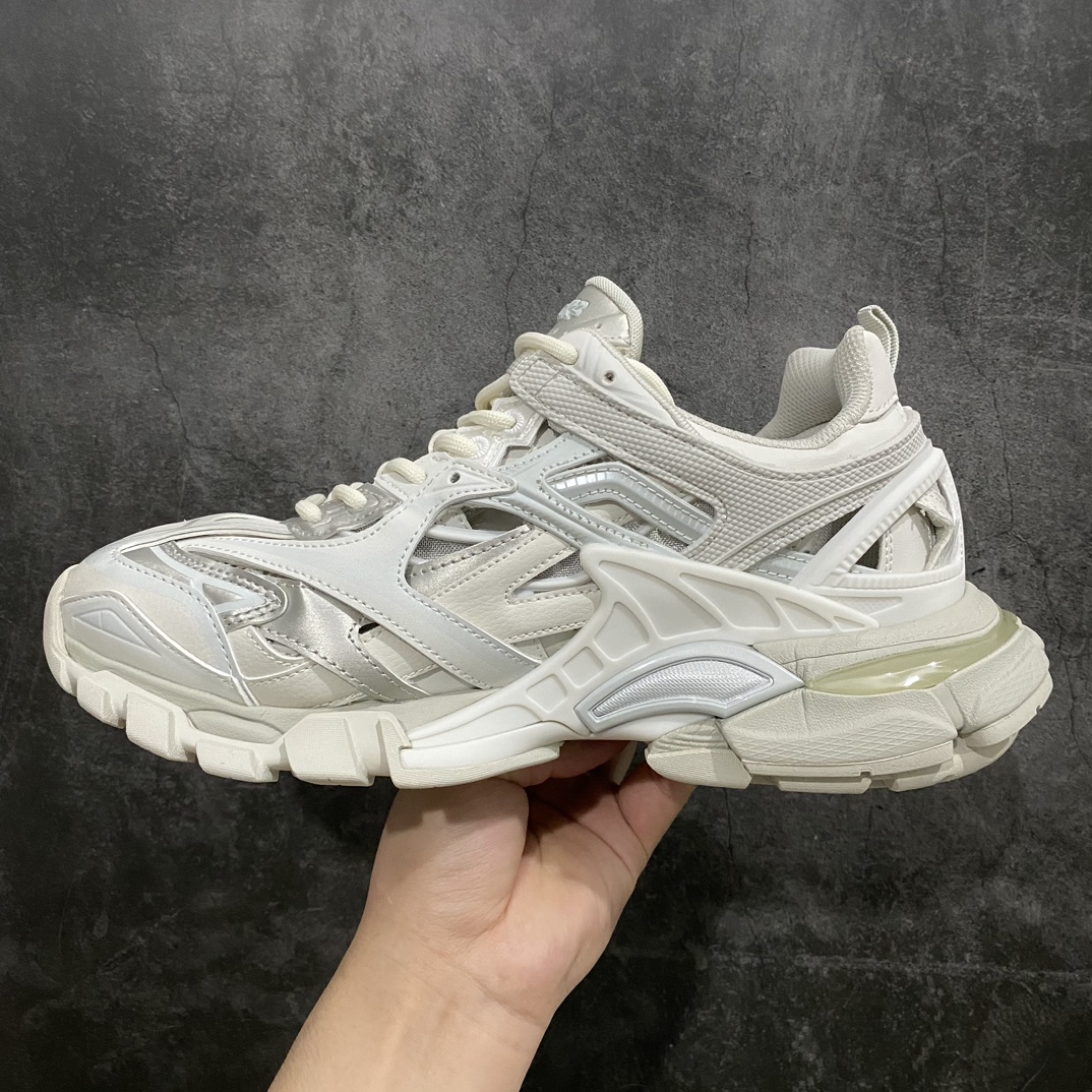 [VG Upgraded Version] BALENCIAGA Track 2.0 Balenciaga 4th Generation Retro Daddy Shoes