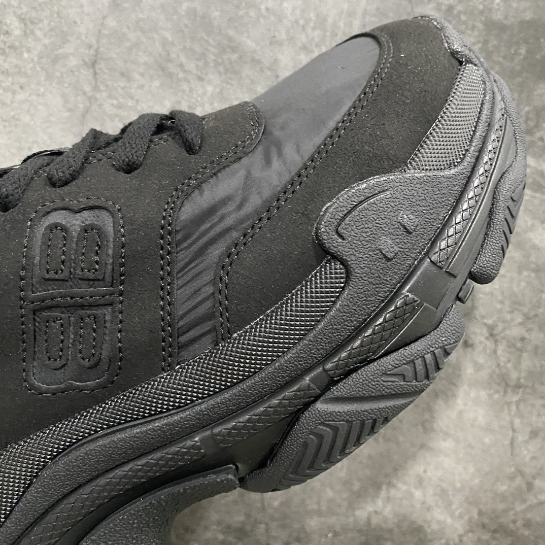 [i8 version] BALENCIAGA Triple S Balenciaga lace-up retro dad shoes