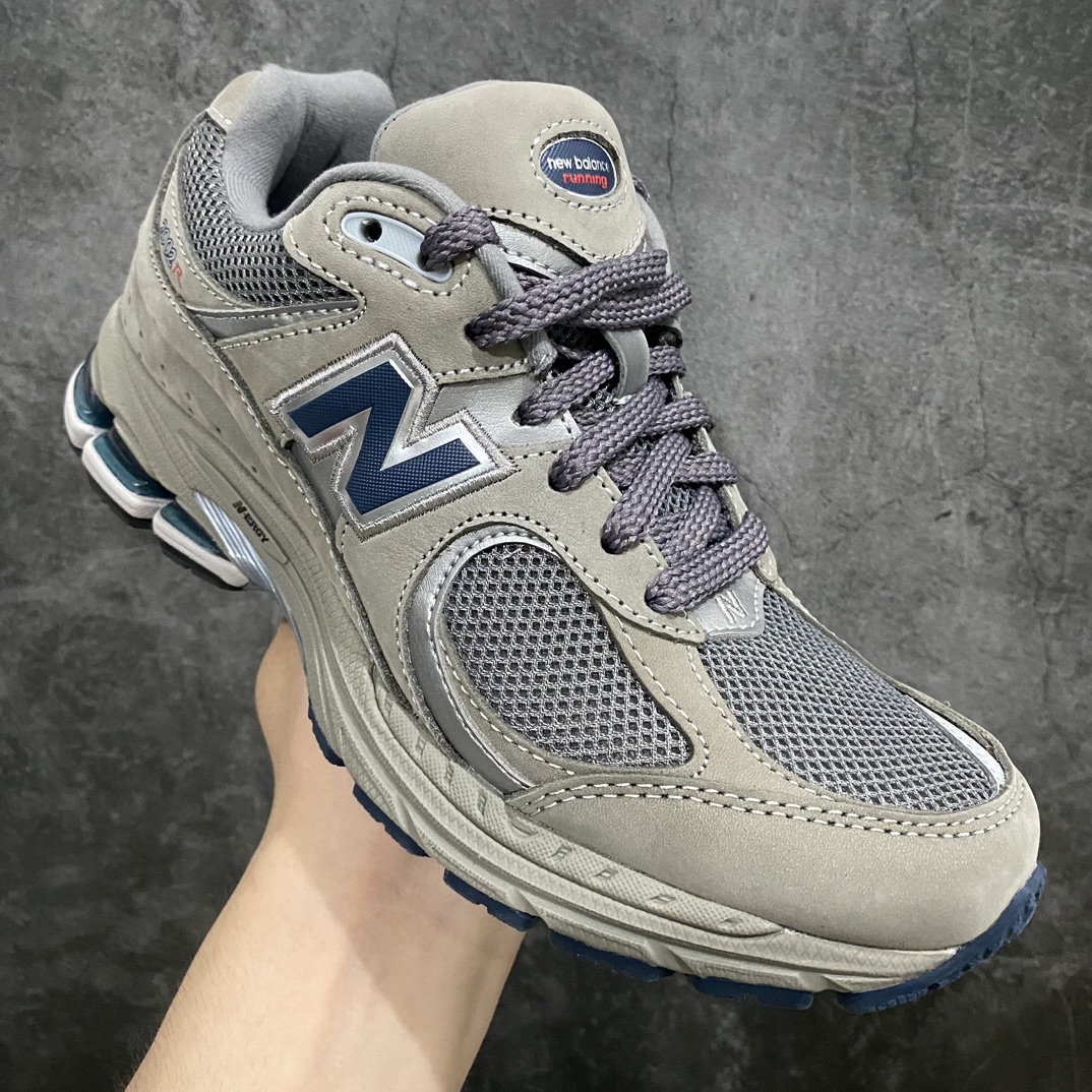 [CEO Edition] NB New Balance ML2002RA Classic Gray Green