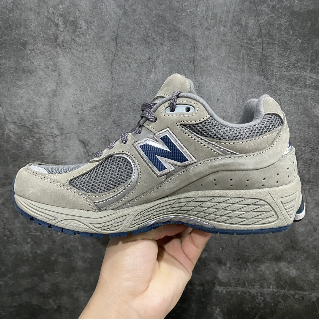 [CEO Edition] NB New Balance ML2002RA Classic Gray Green