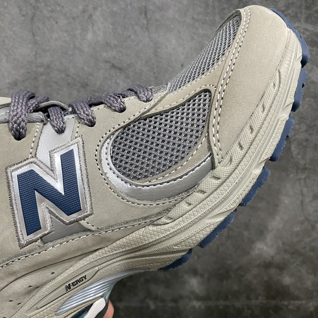 [CEO Edition] NB New Balance ML2002RA Classic Gray Green