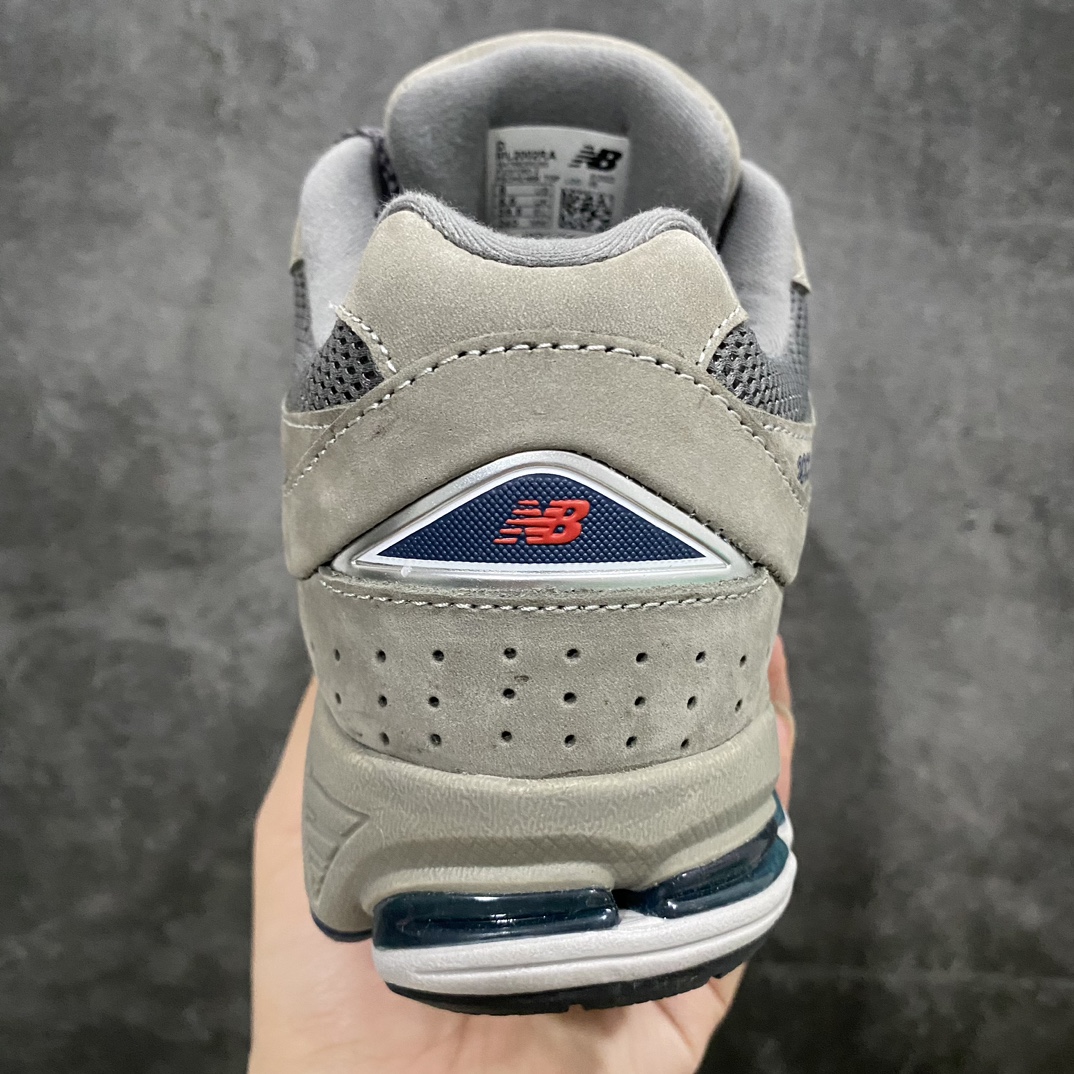 [CEO Edition] NB New Balance ML2002RA Classic Gray Green