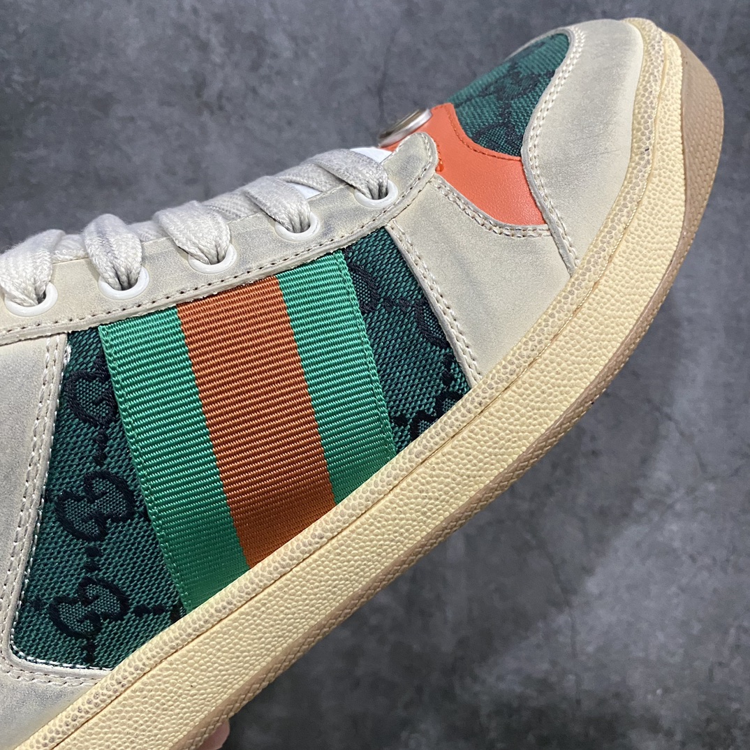 [Top Purchasing Version] Gucci Old Dirty Shoes