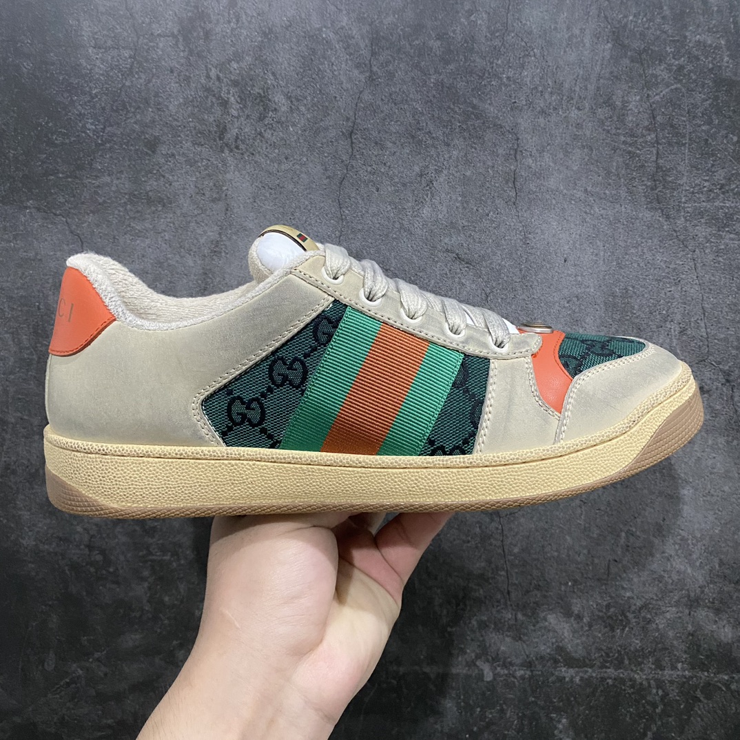 [Top Purchasing Version] Gucci Old Dirty Shoes