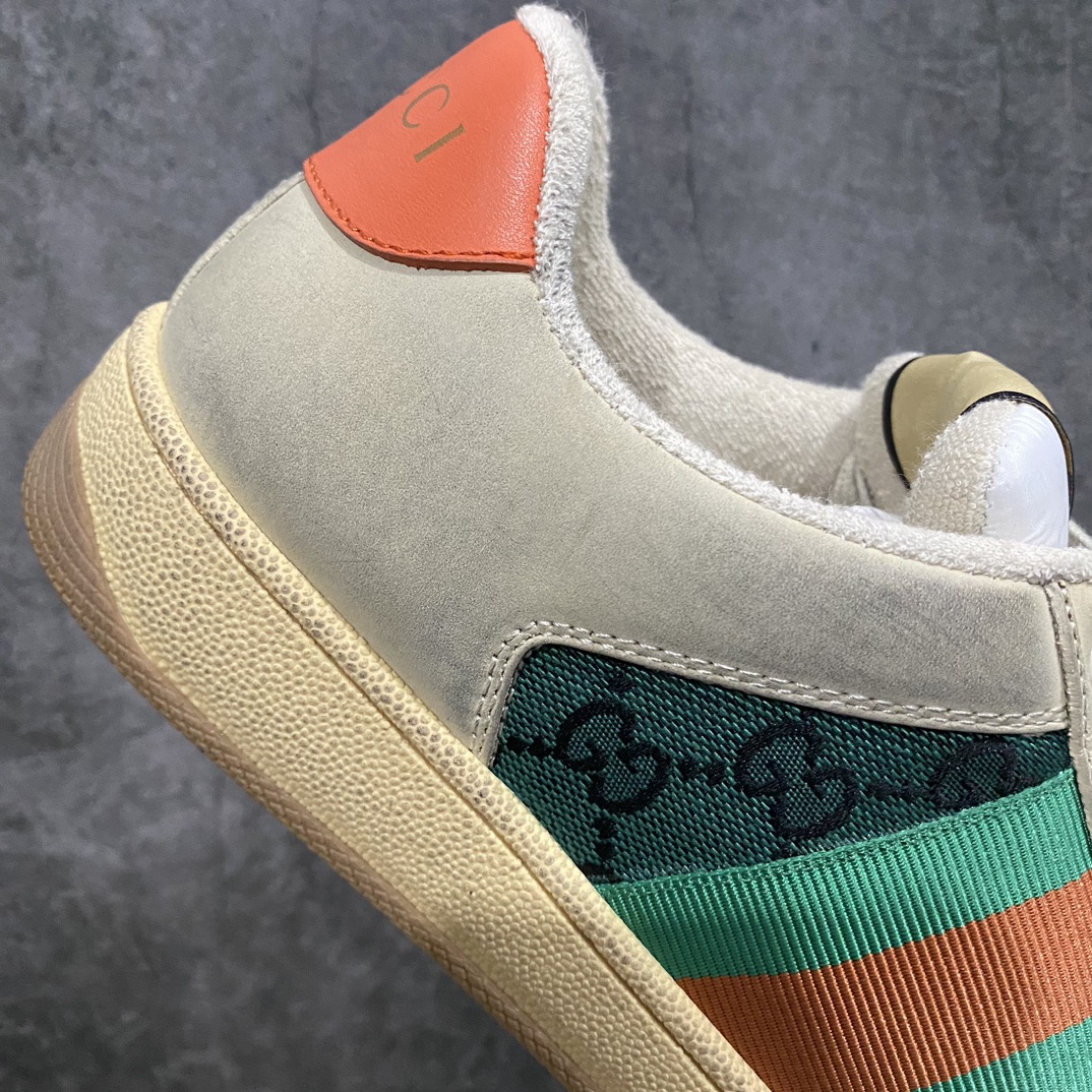 [Top Purchasing Version] Gucci Old Dirty Shoes