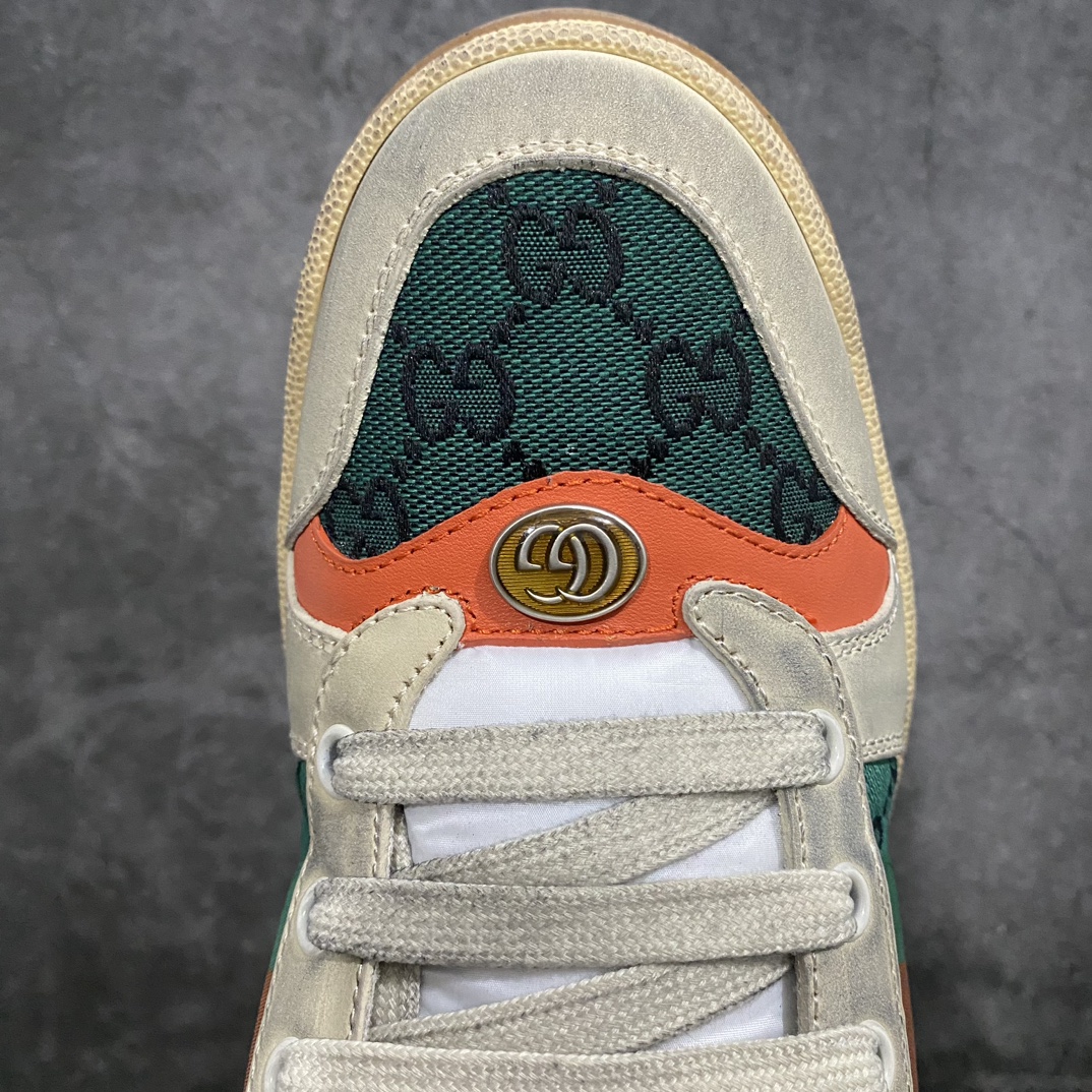 [Top Purchasing Version] Gucci Old Dirty Shoes