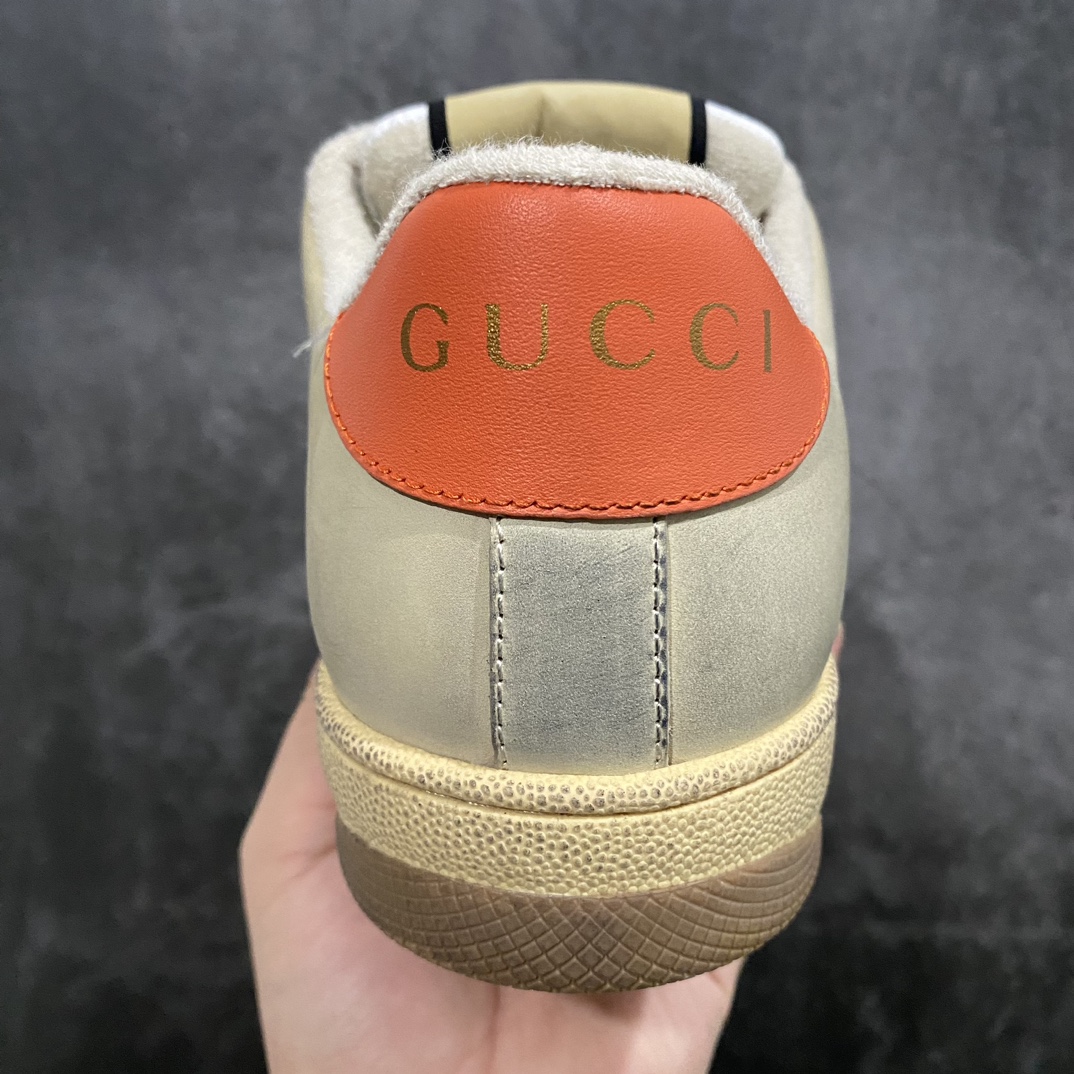 [Top Purchasing Version] Gucci Old Dirty Shoes