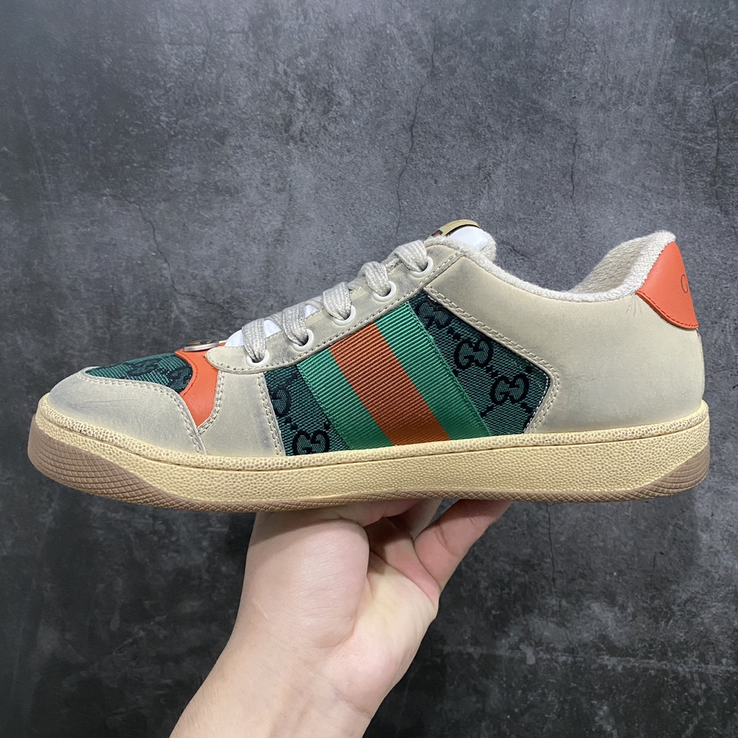 [Top Purchasing Version] Gucci Old Dirty Shoes