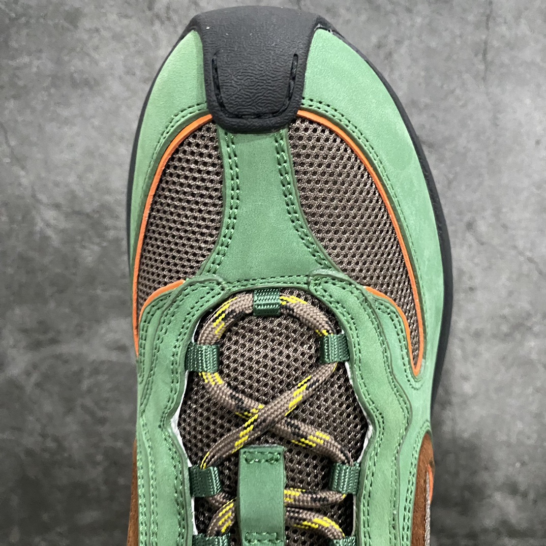 [Dongguan-made purchasing version] Gucci Run 2023 Spring and Summer Latest Couples' Sports Shoes