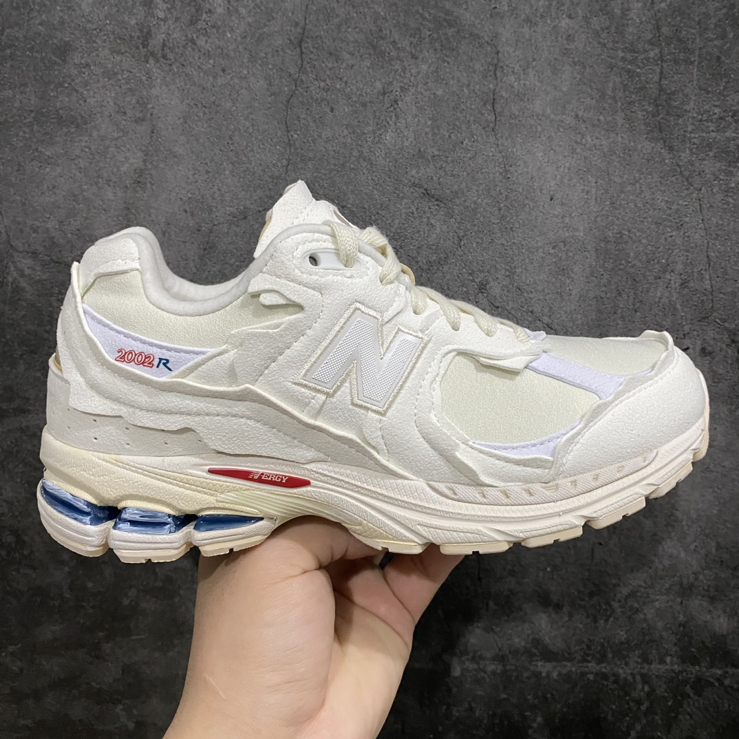 [CEO Edition] NB New Balance M2002RDC Sea Salt White