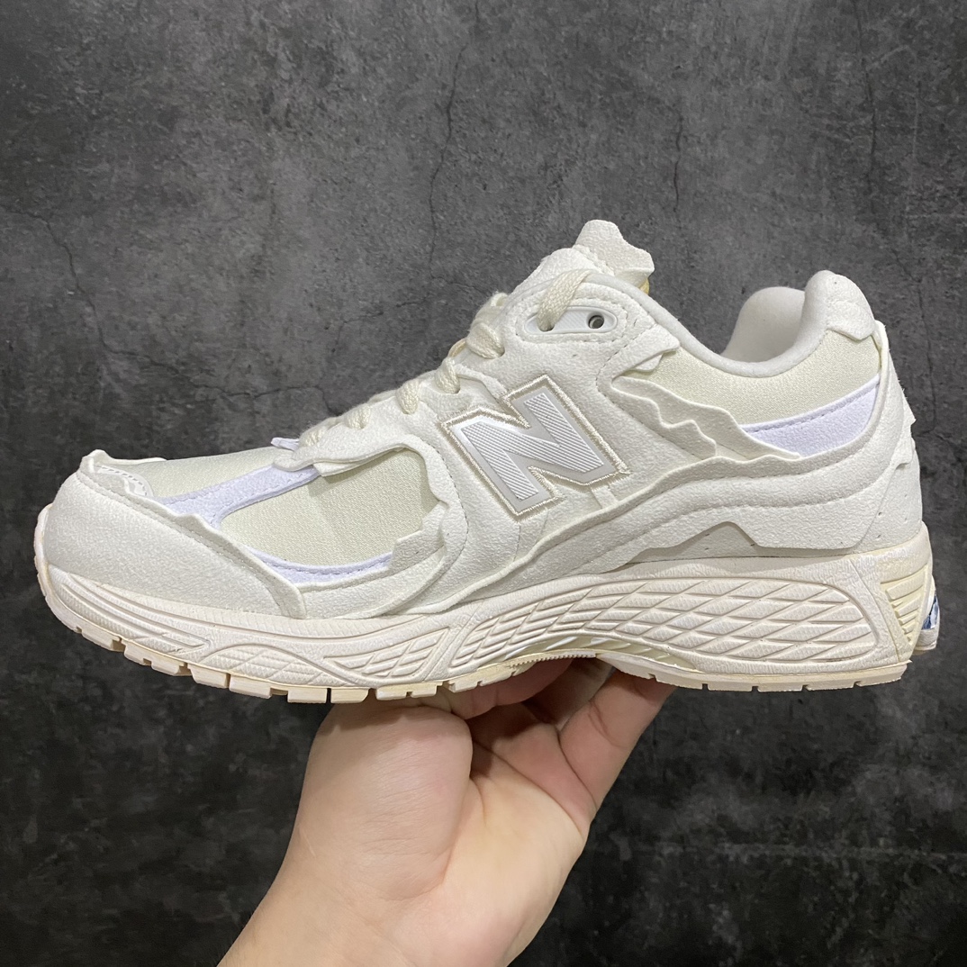 [CEO Edition] NB New Balance M2002RDC Sea Salt White