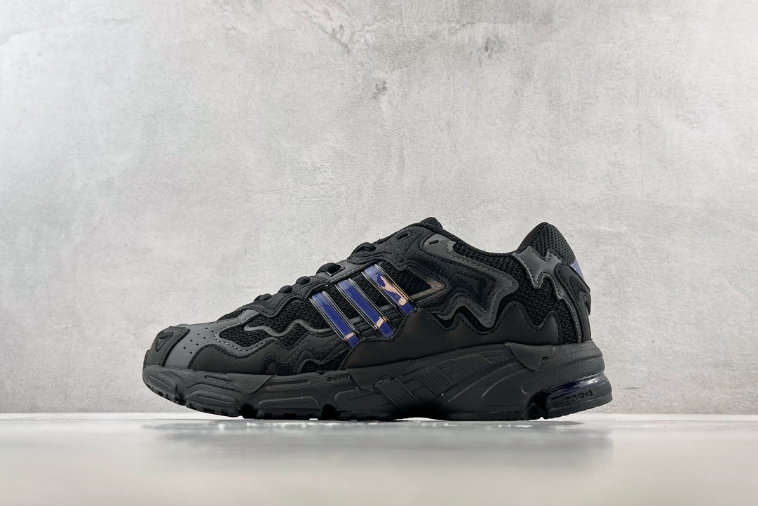 200 Bad Bunny x adidas originals Response CL ”Black”坏痞兔 黑色 ID0805