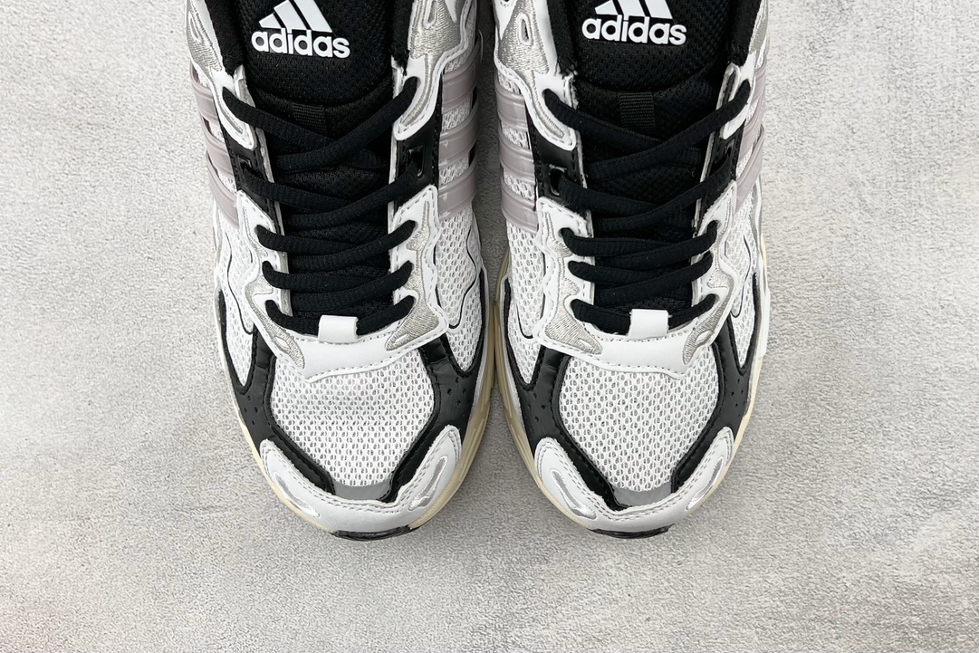 Bad Bunny x adidas originals Response CL Bad Bunny White and Black GY0105