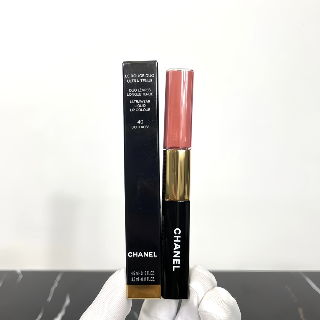 26! (Nota al hacer pedido: labial de doble punta Chanel + tono) Labial de doble punta Chanel de efecto duradero🔜¡17 to…