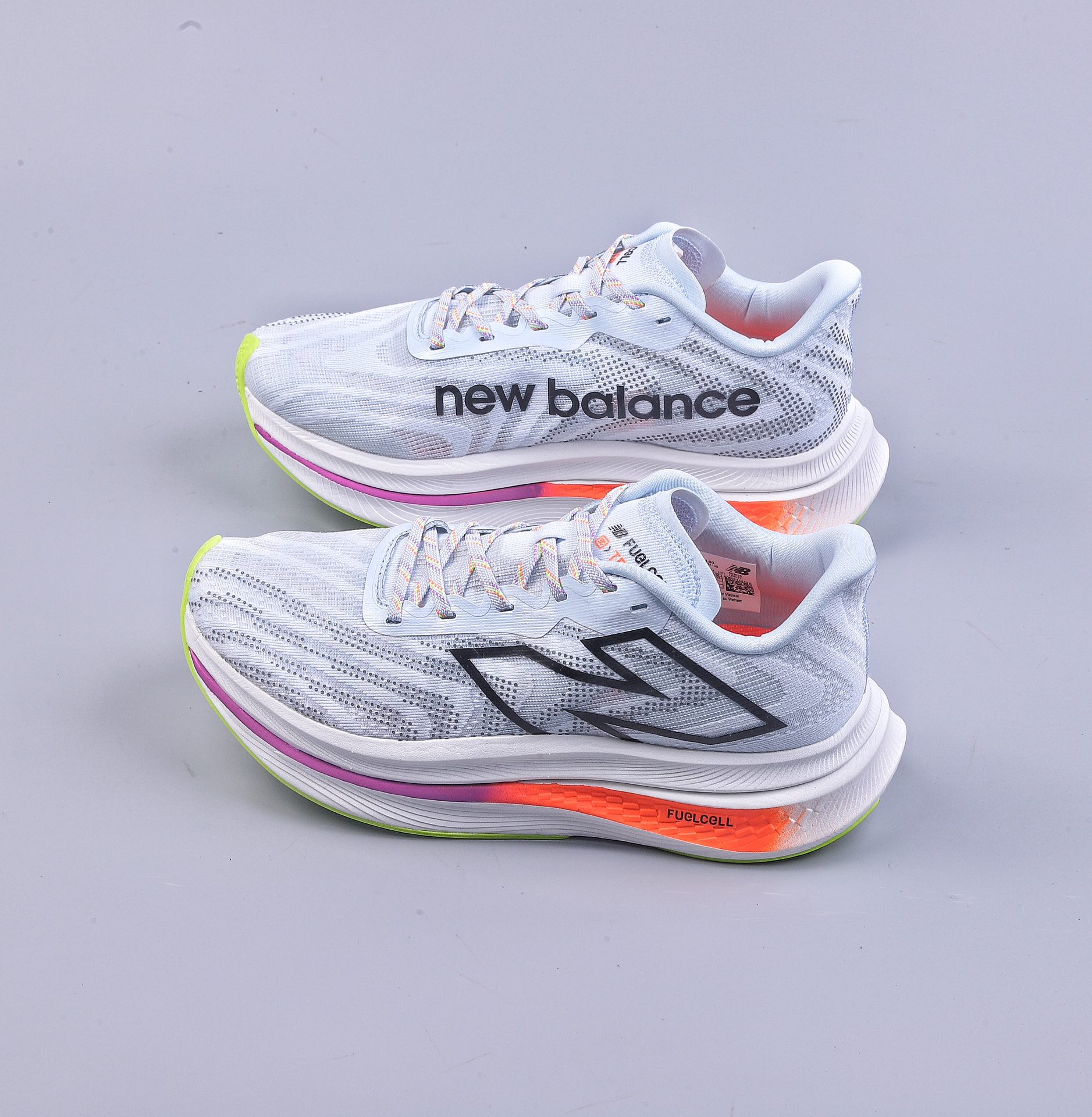 New Balance FuelCell SuperComp Trainer V2 NB Comp leisure sports jogging shoes MRCXLG3