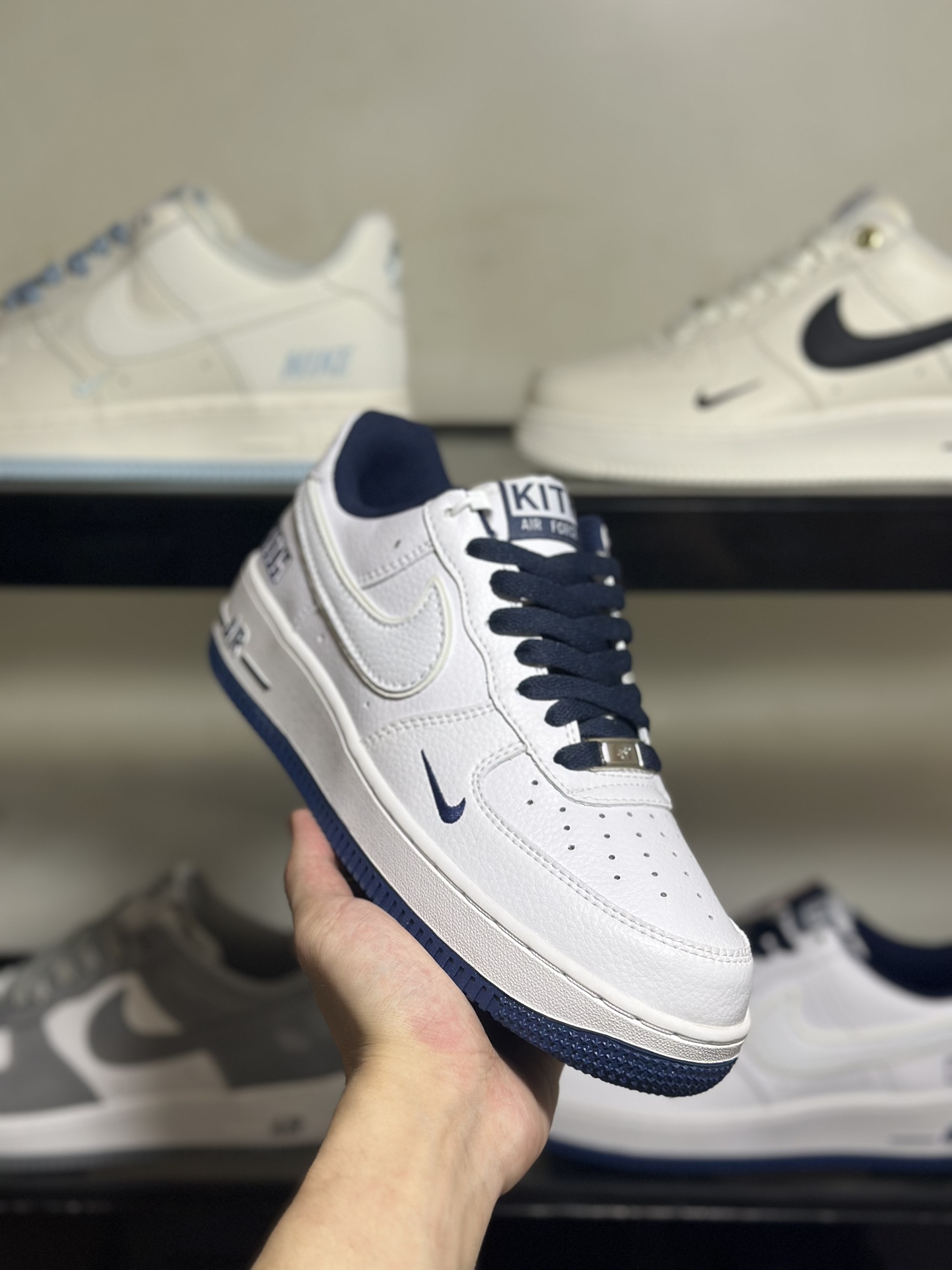 NikeAirForce1LowKi