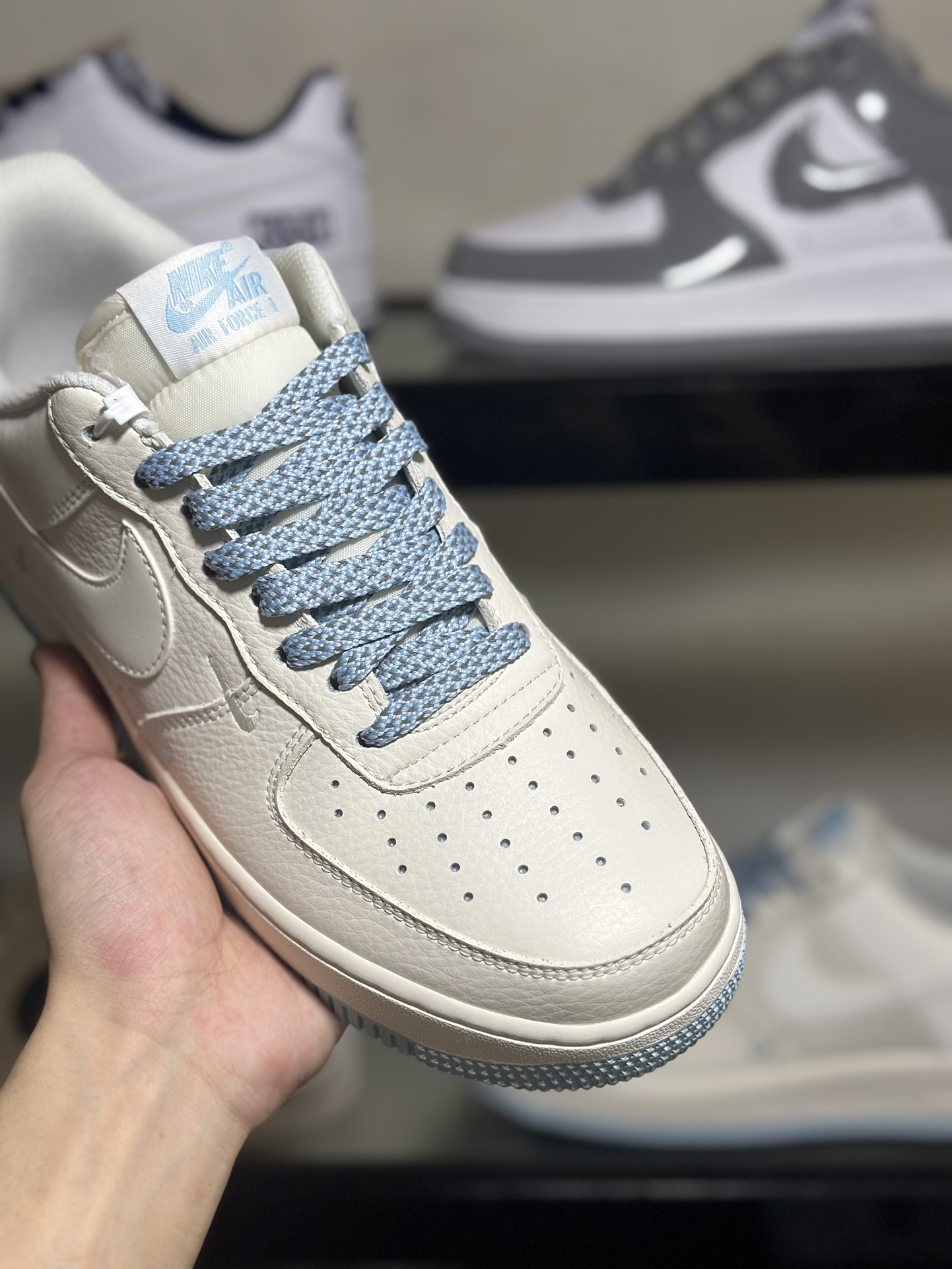 NikeAirForce1Low空军