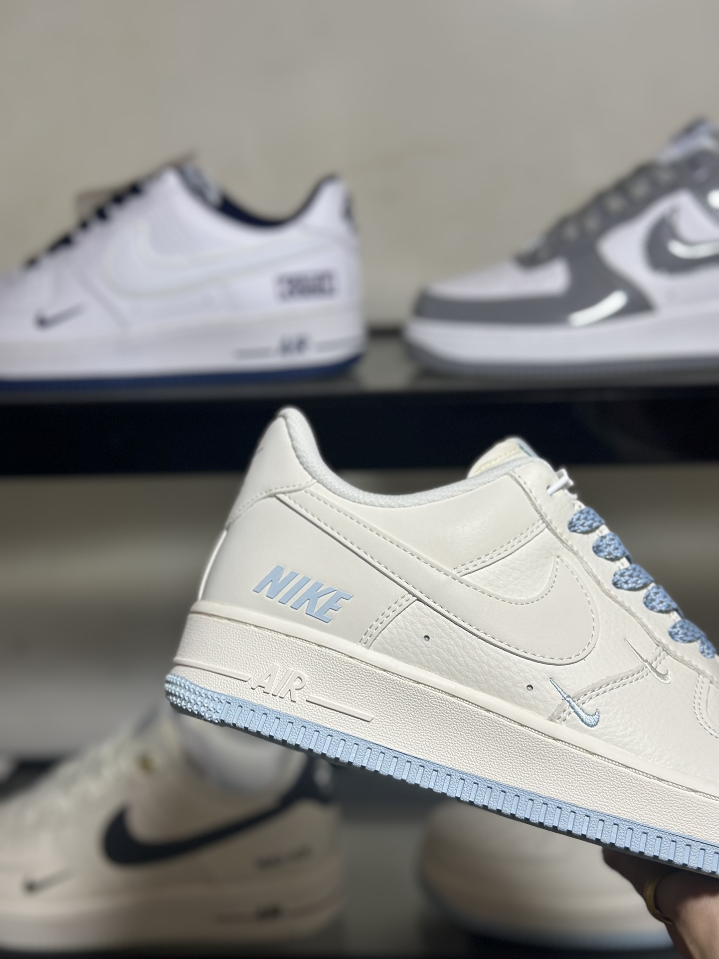 NikeAirForce1Low空军