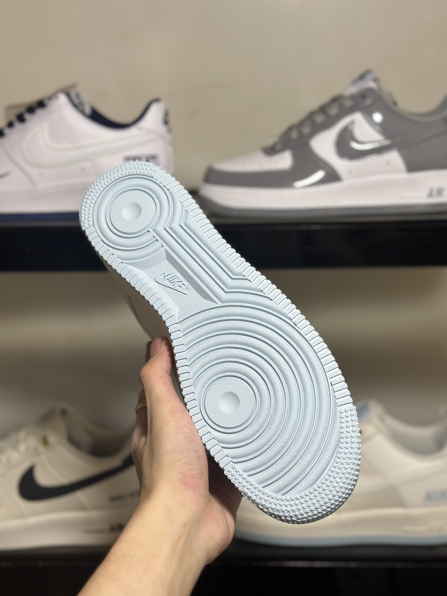 NikeAirForce1Low空军