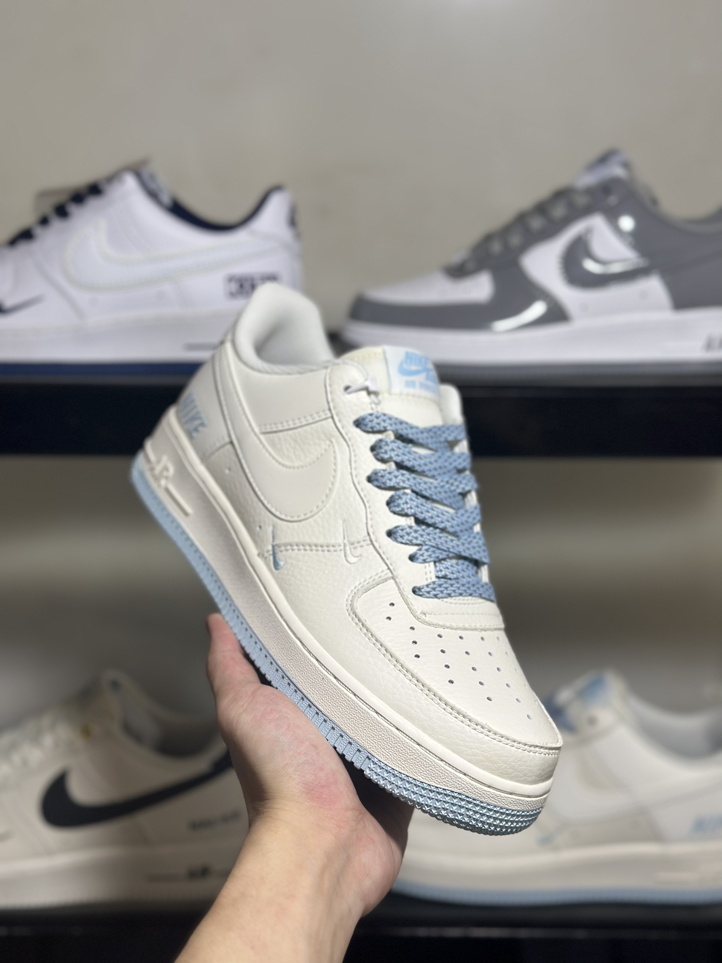 NikeAirForce1Low空军