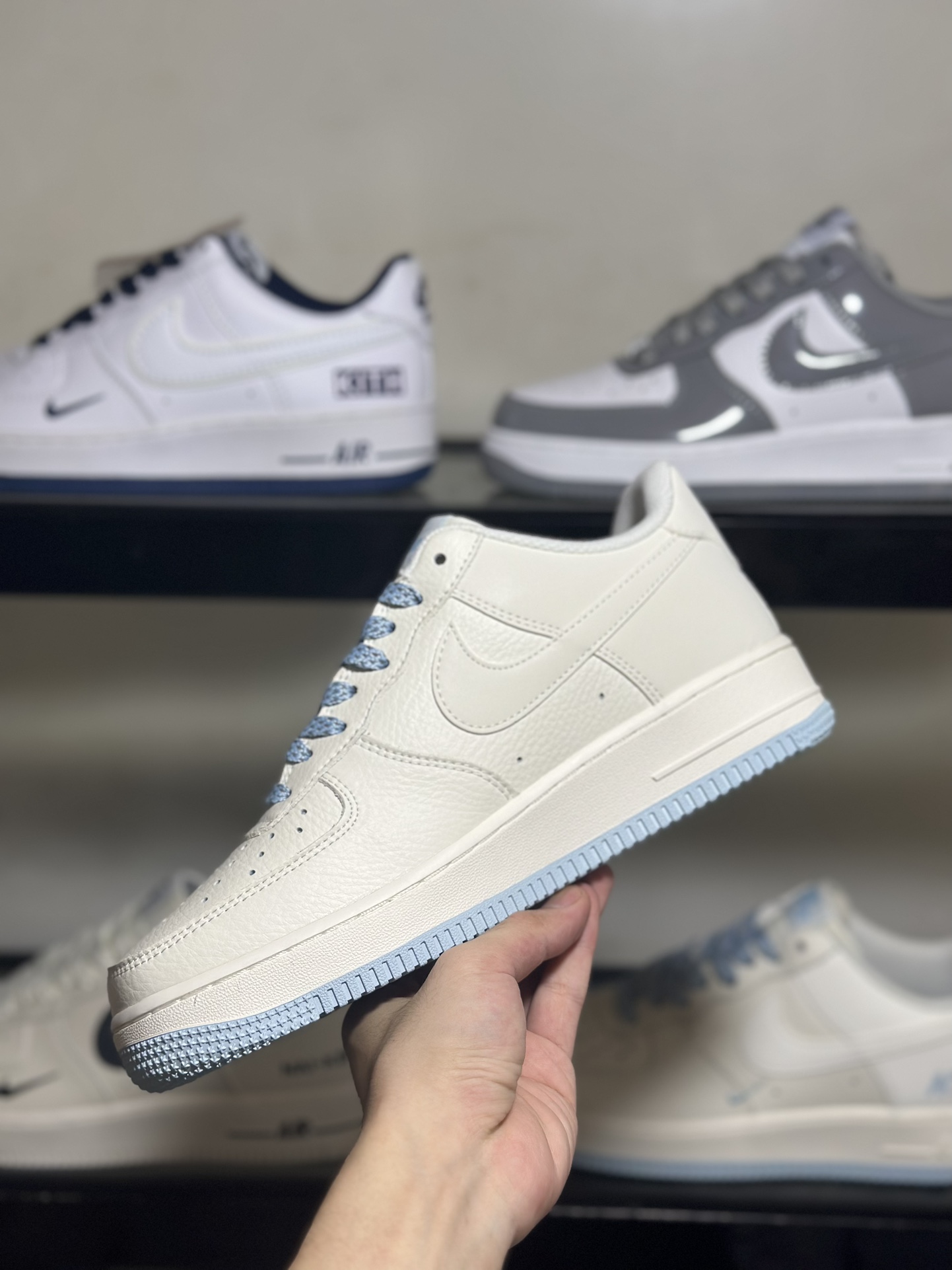 NikeAirForce1Low空军