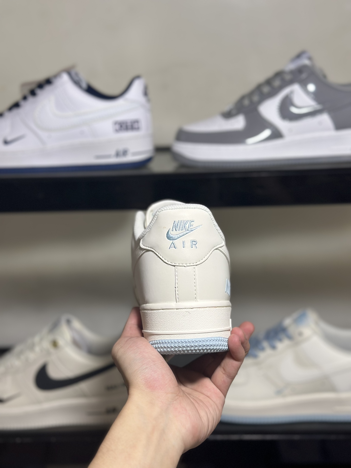 NikeAirForce1Low空军