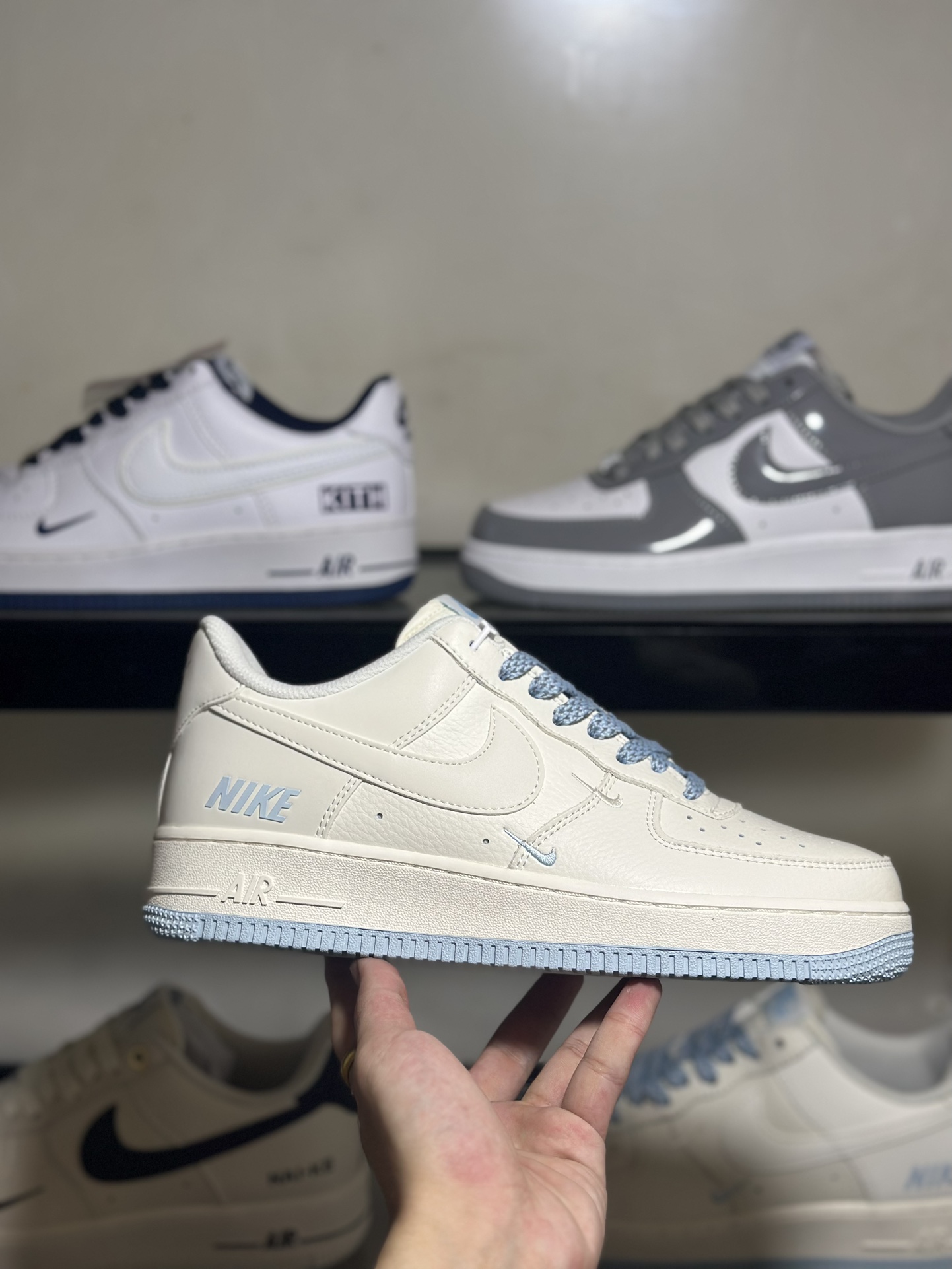 NikeAirForce1Low空军