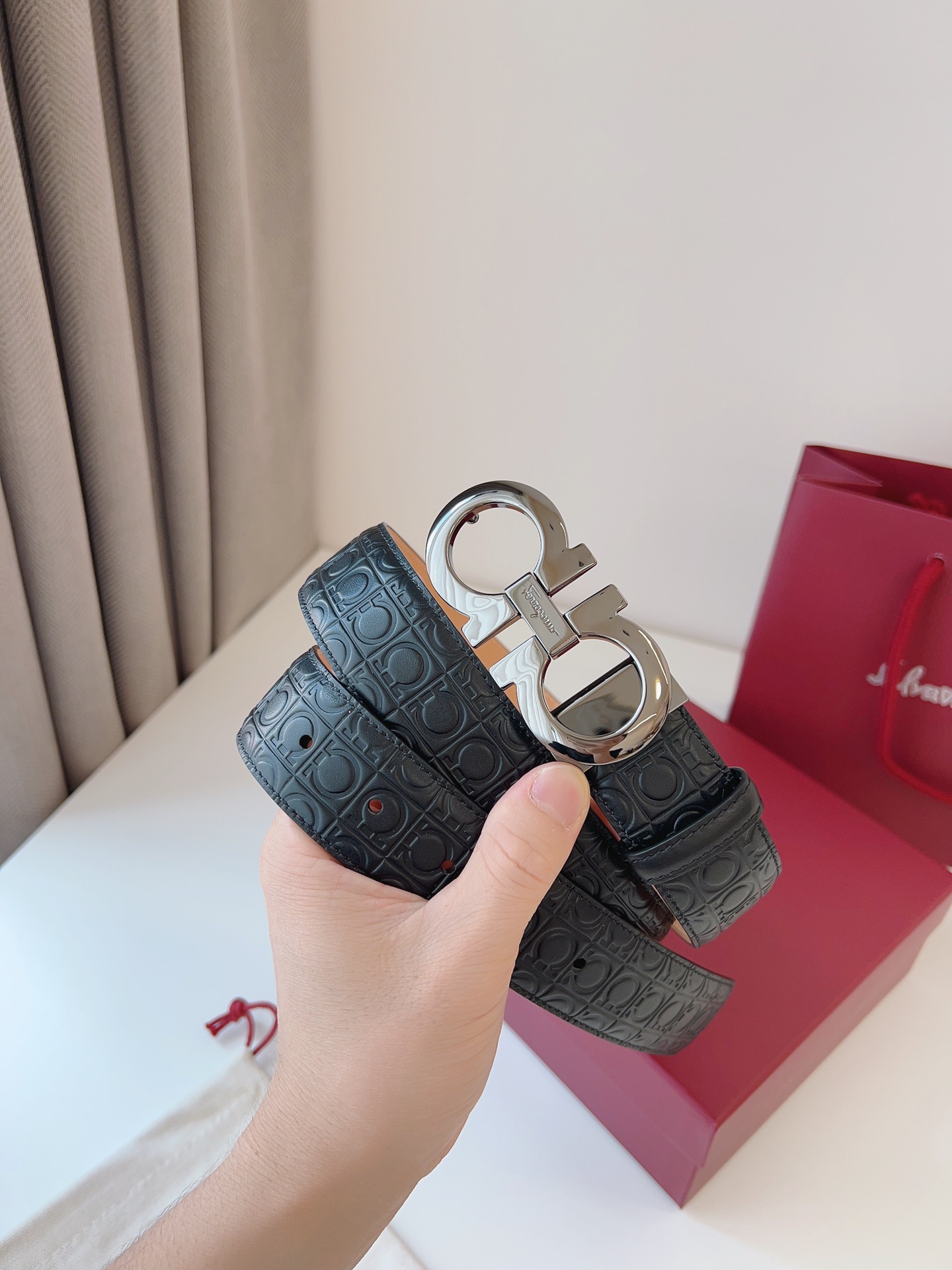 페레가모 벨트 59507 Ferragamo Belt